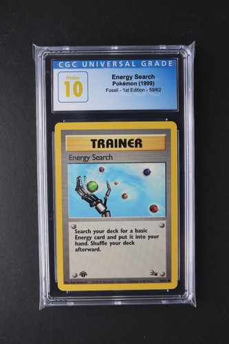 1999 energy search 1 - search, 1°