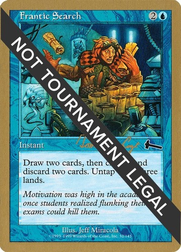 Magic mtg frantic - mtg,