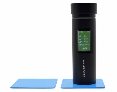 Tester colore misuratore - tester,