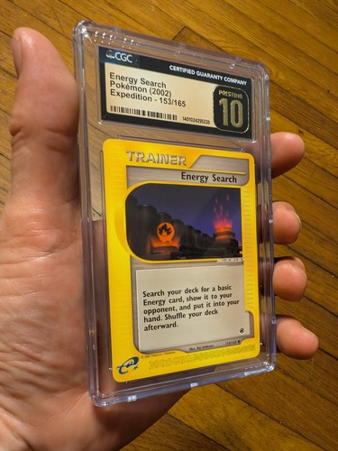 Cgc incontaminate - cgc, 10