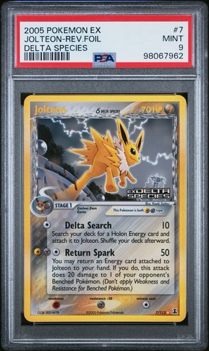2005 pokemon delta specie - pokemon,