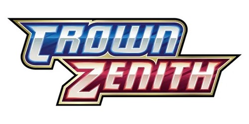 Crown zenith holo reverse - crown, holo/reverse
