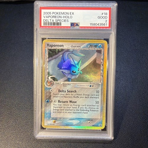 Pokemon delta species - ex,