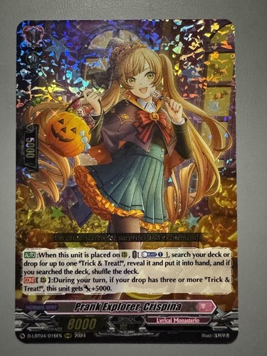 Cardfight vanguard scherzo - vanguard,