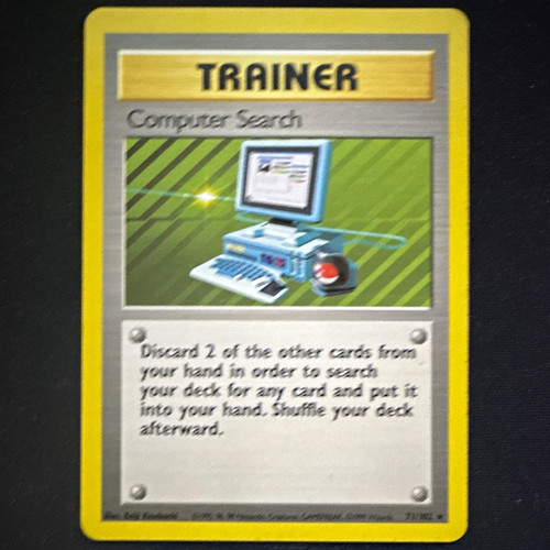 Computer search 071 102 - 071/102, set
