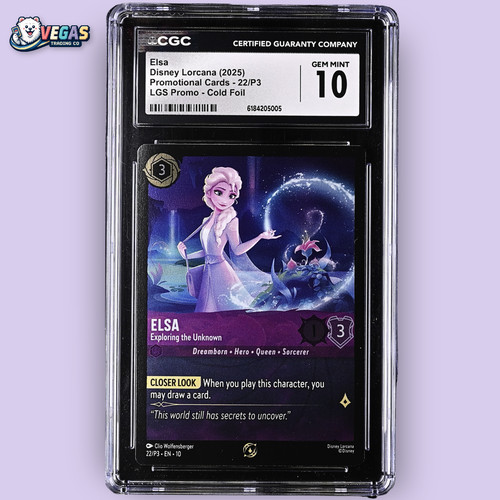 Elsa exploring the unknown - the,
