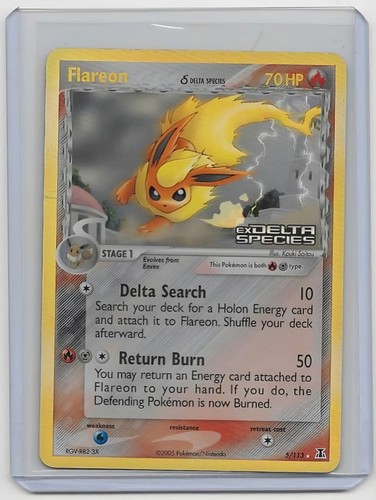 Flareon 113 - flareon, delta)