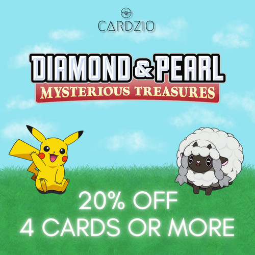 Pokemon dp mysterious - -,