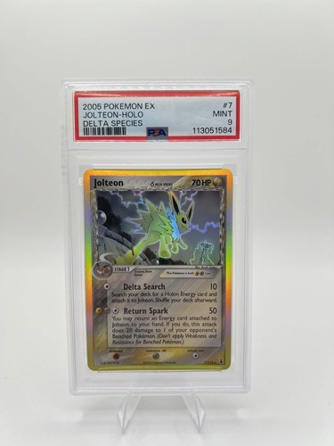 2005 pokemon specie - ex,