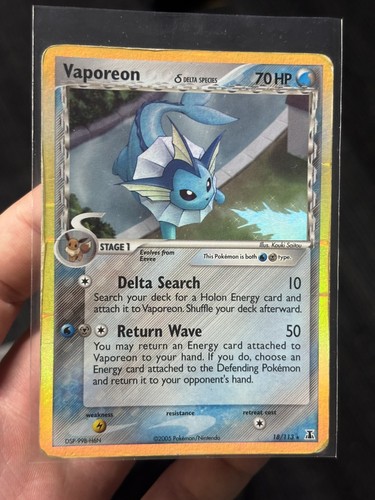 Vaporeon - , species)