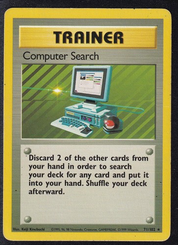Pokemon computer search - computer, 71/102