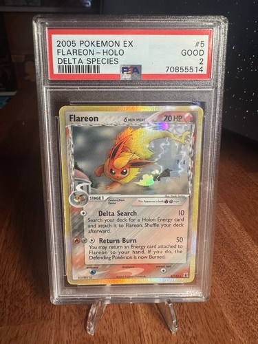 2005 pokemon specie delta - ex,