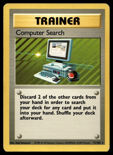 Computer search 102 set - computer,