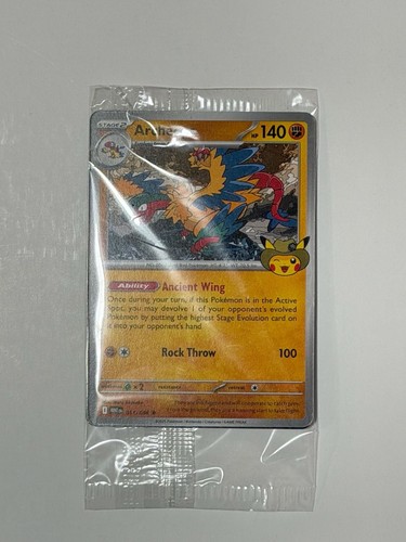 Archeops 051 086 - 051/086, pokemon