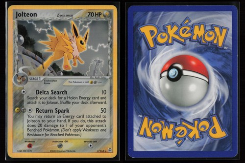 Jolteon 113 pokemon specie - jolteon,