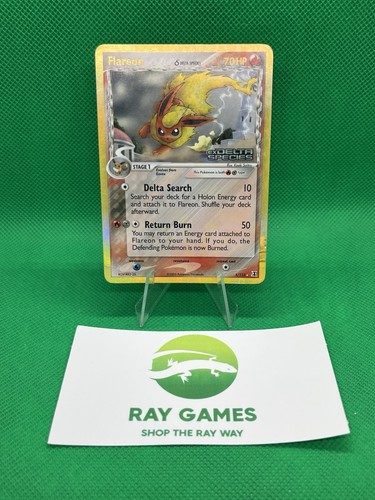 Pokémon tcg flareon - pokémon,