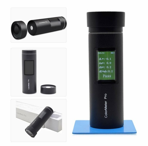 Color meter 8mm bluetooth - meter,