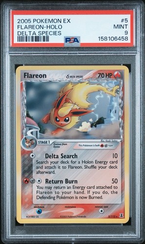 Pokemon 2005 delta species - 2005,