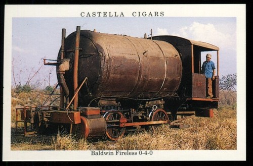 Tobacco card castella - tobacco, card,