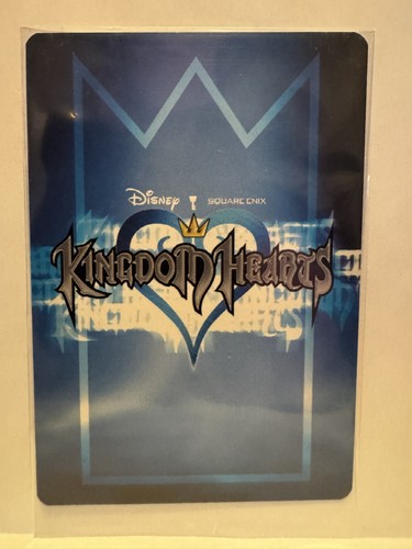 Kingdom hearts tcg inglese - hearts,