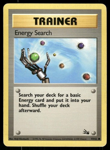 Energy search common - search,