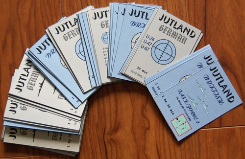 Carte ricerca jutland - di,