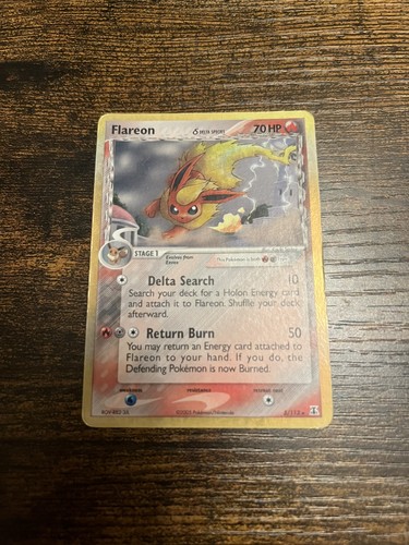 Flareon 113 - flareon, delta)