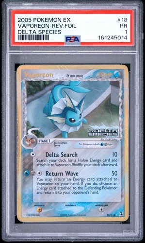 Vaporeon - , species)