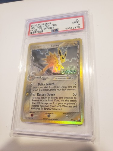 2005 pokemon specie - 2005, delta