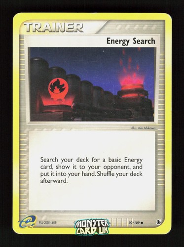 Pokemon energy search 109 - energy,