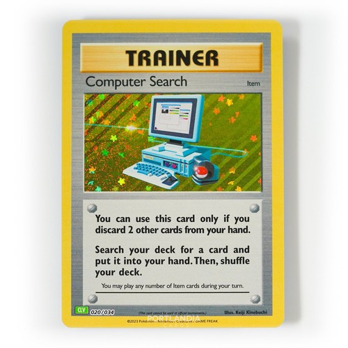 Pokemon computer search - pokemon,